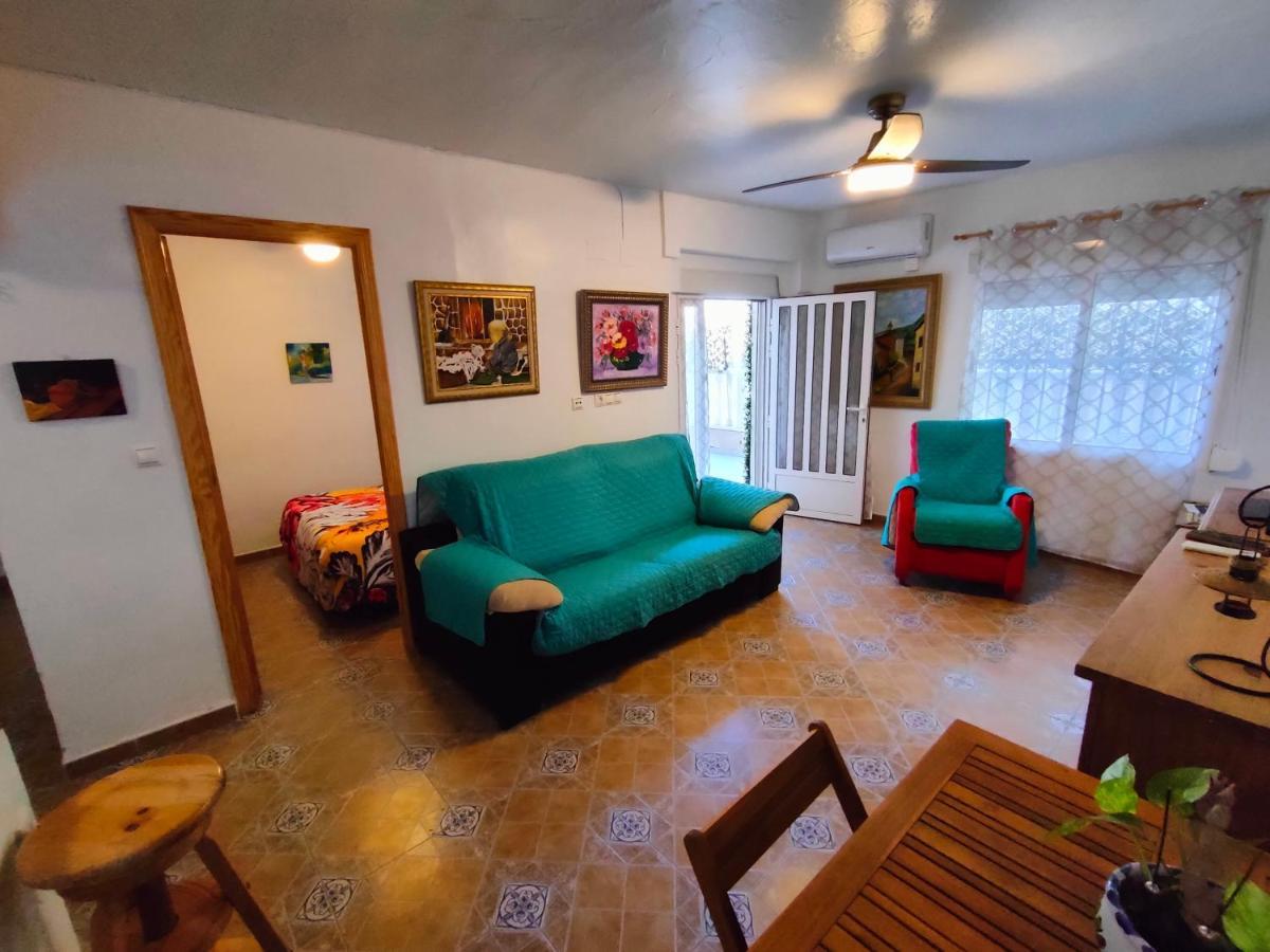 Apartamento Maite Guardamar del Segura Exterior foto