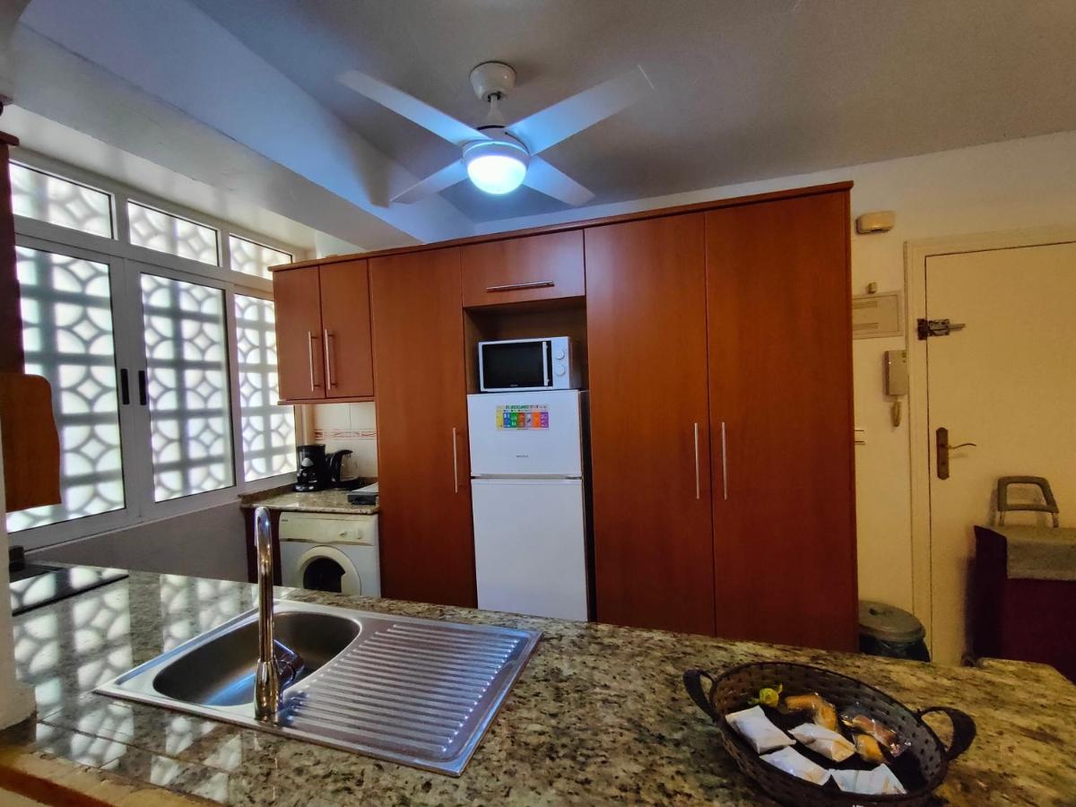 Apartamento Maite Guardamar del Segura Exterior foto