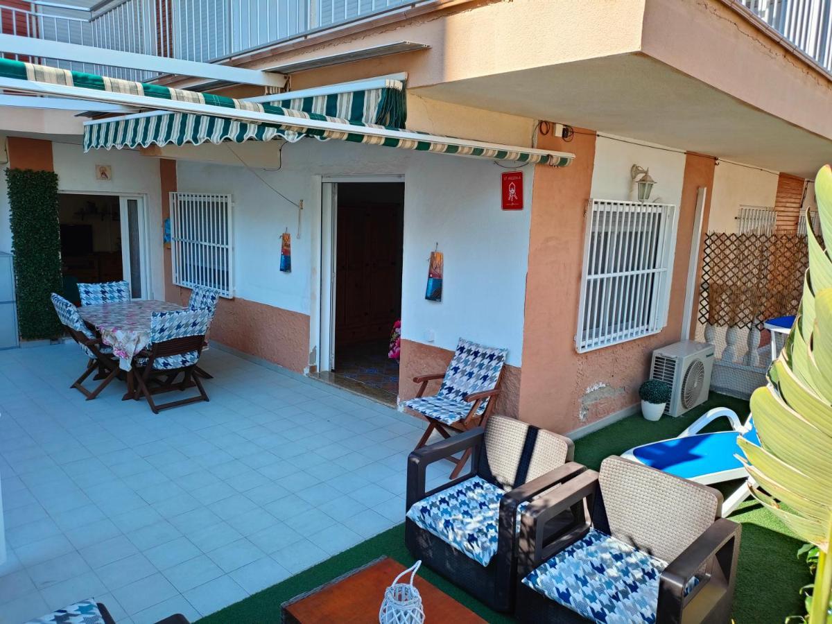 Apartamento Maite Guardamar del Segura Exterior foto
