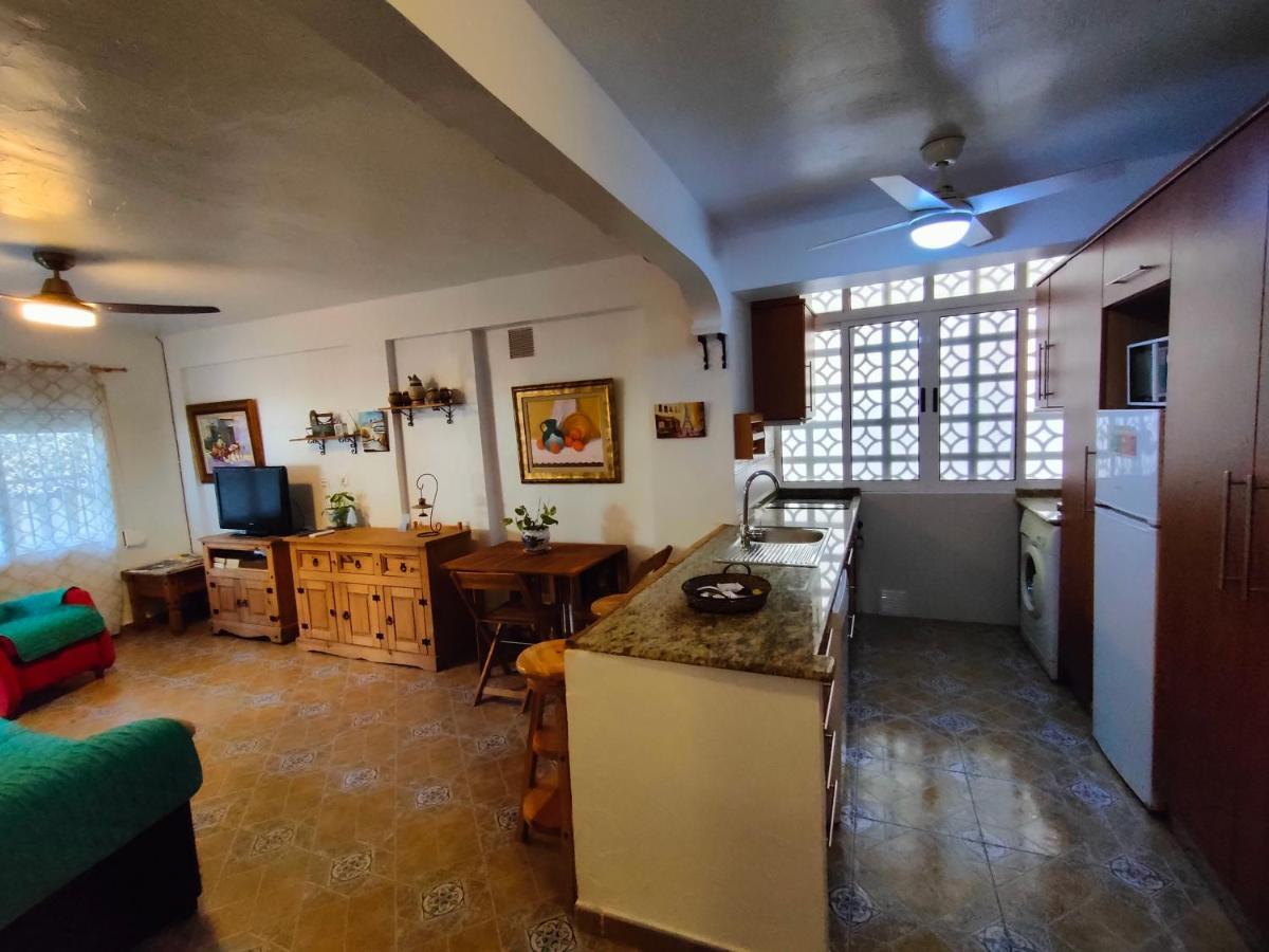 Apartamento Maite Guardamar del Segura Exterior foto