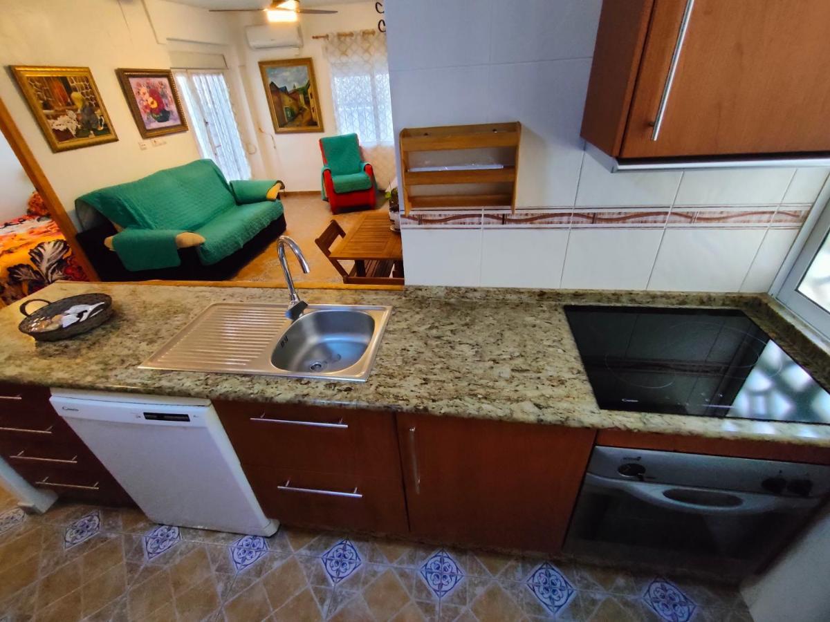 Apartamento Maite Guardamar del Segura Exterior foto