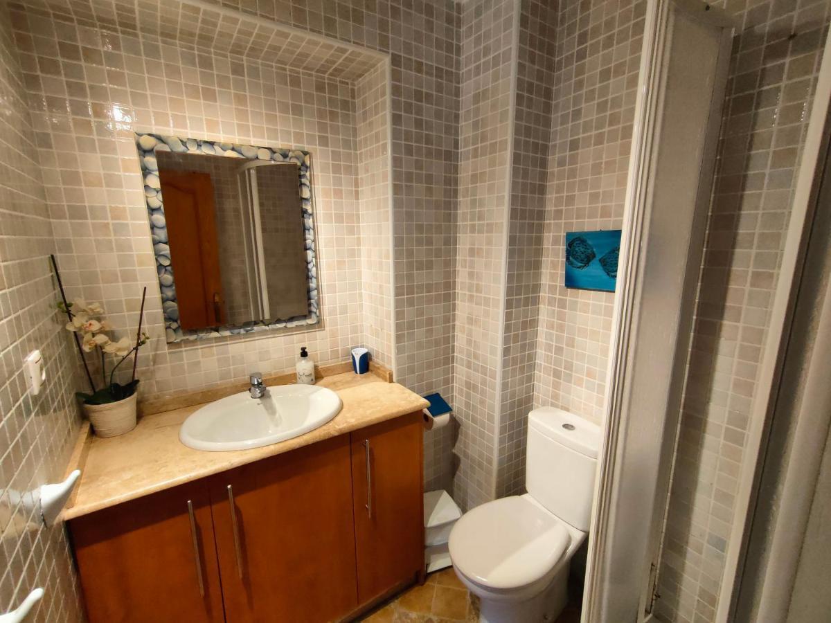 Apartamento Maite Guardamar del Segura Exterior foto