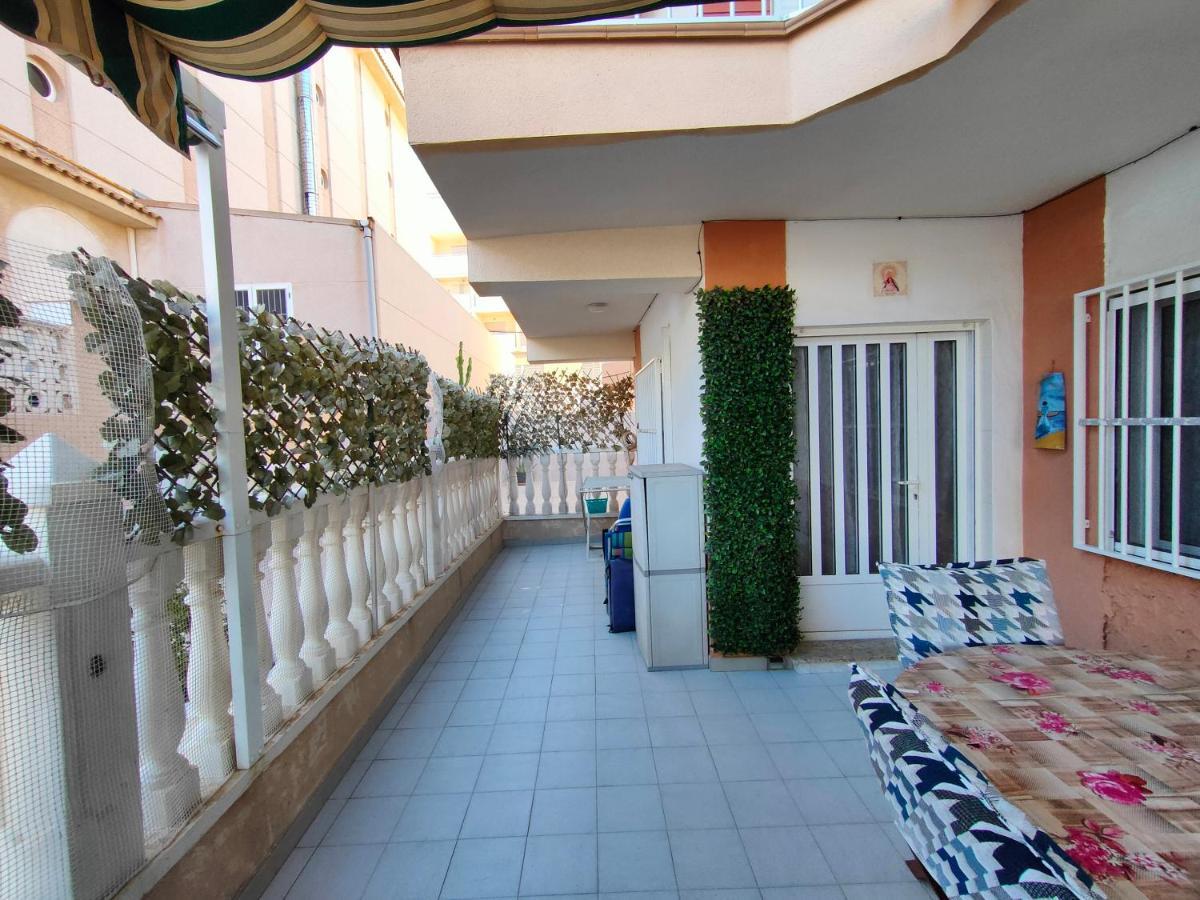 Apartamento Maite Guardamar del Segura Exterior foto