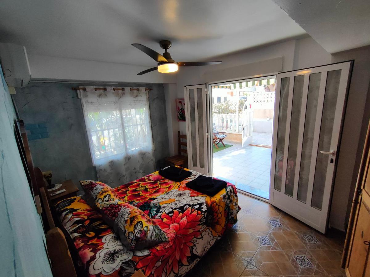 Apartamento Maite Guardamar del Segura Exterior foto