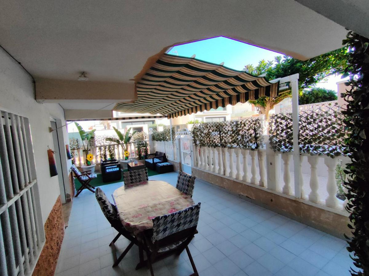 Apartamento Maite Guardamar del Segura Exterior foto