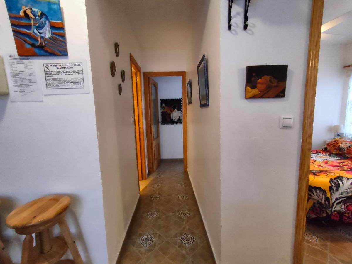 Apartamento Maite Guardamar del Segura Exterior foto