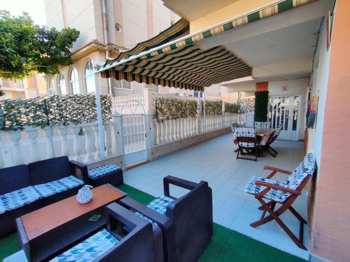 Apartamento Maite Guardamar del Segura Exterior foto