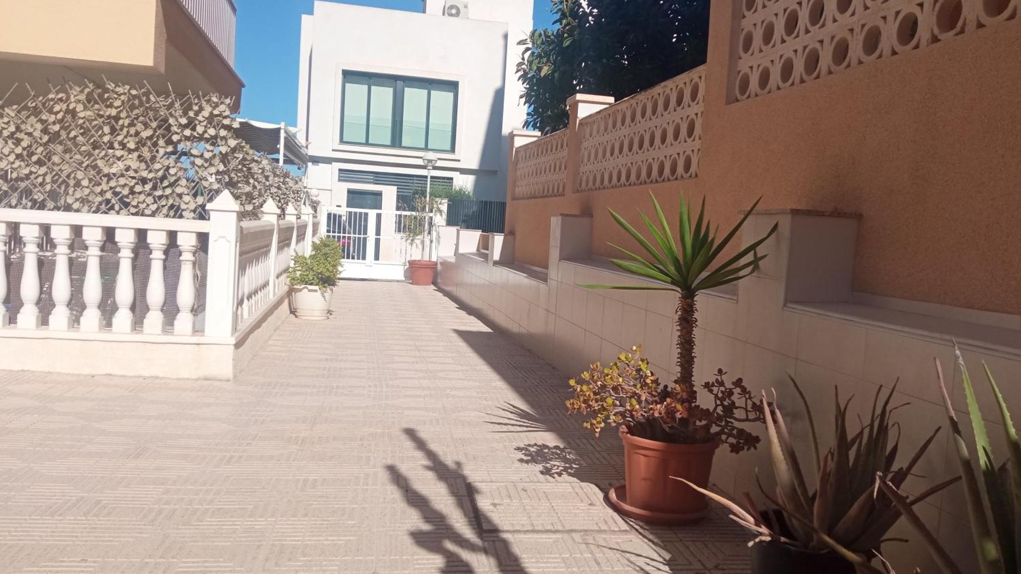 Apartamento Maite Guardamar del Segura Zimmer foto
